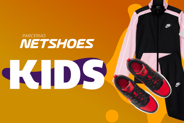 Convênio ANFIP-SP: promoção Dia das Crianças Netshoes