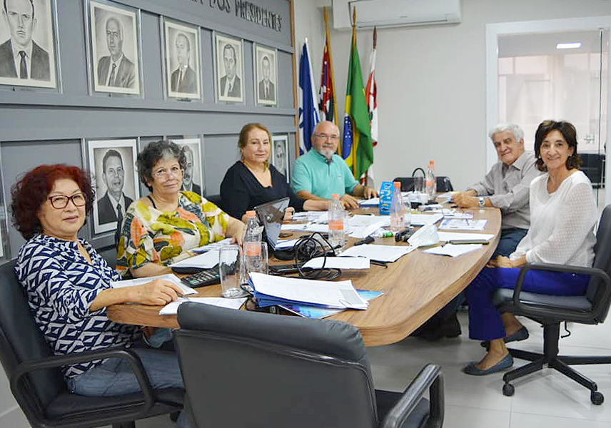 Comissão Eleitoral da ANFIP-SP realiza apuração de votos