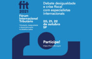 Fórum Internacional Tributário (FIT 2021) começa amanhã (dia 20); participe!
