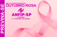 ANFIP-SP apoia campanha Outubro Rosa
