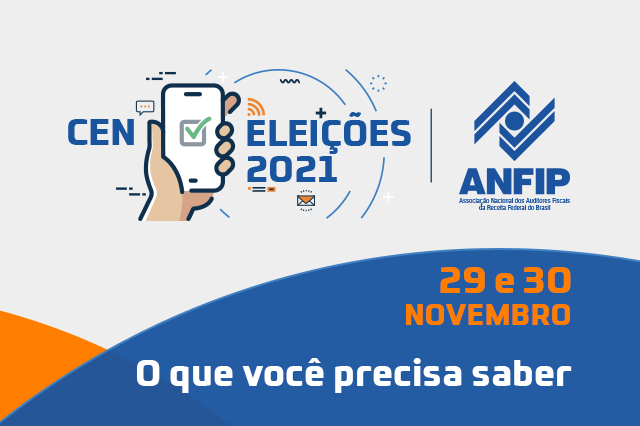 Eleições na Anfip: o que você precisa saber para votar