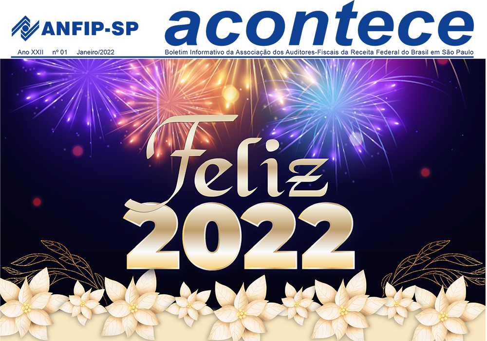 Confira os destaques do Jornal ACONTECE de janeiro de 2022