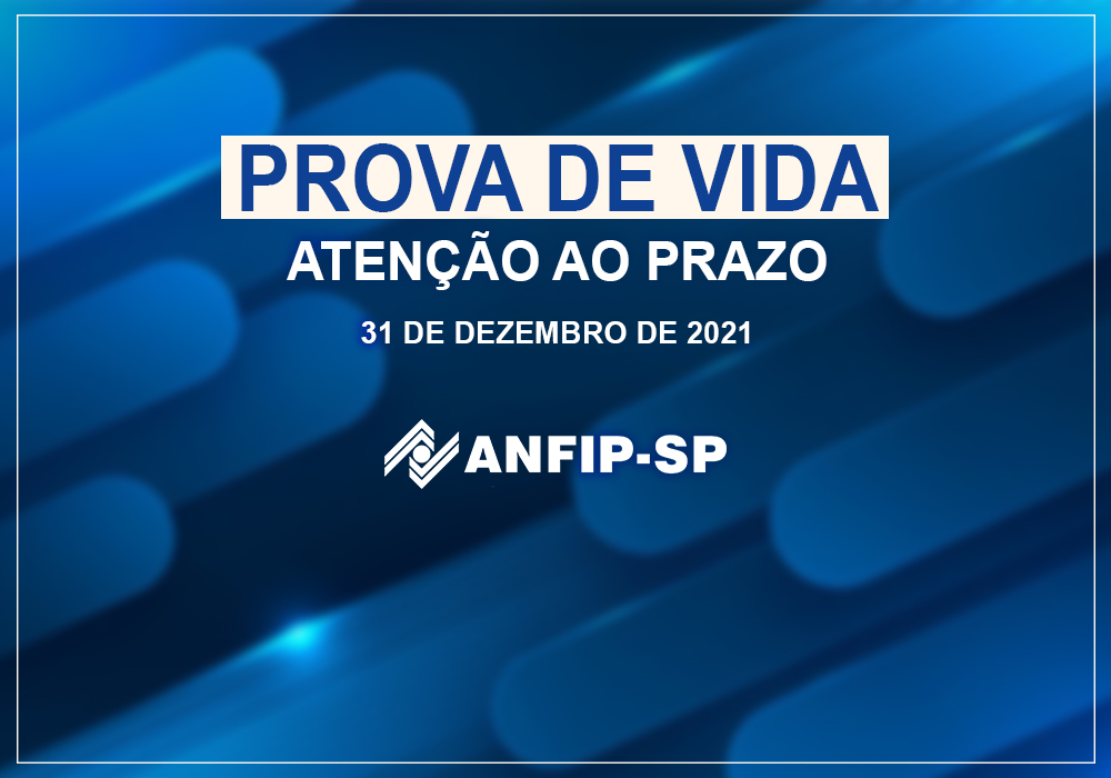 Prazo para Prova de Vida termina no dia 31; evite suspensão do pagamento