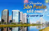 25 de janeiro: aniversário da Cidade de São Paulo