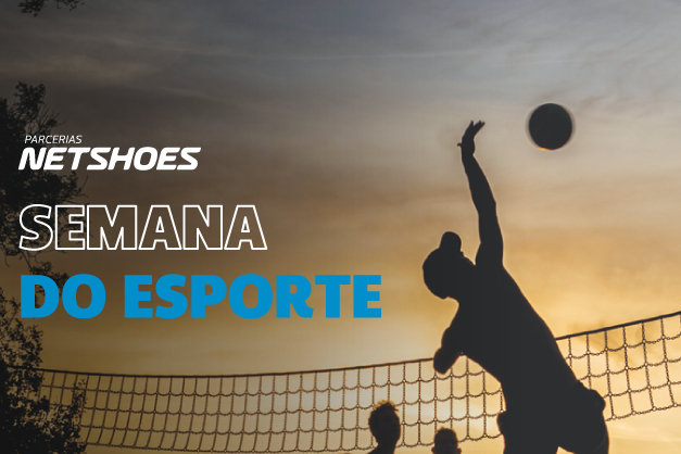 Convênio ANFIP-SP: Semana do Esporte Netshoes