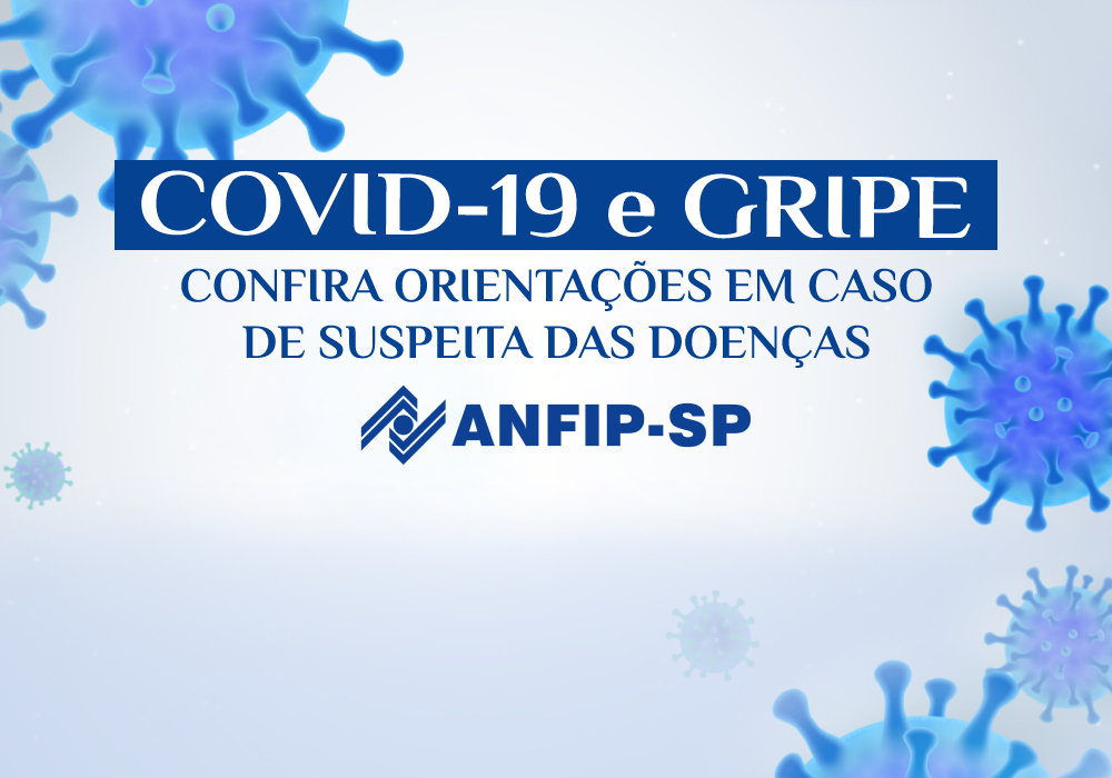 Confira orientações em caso de suspeita de infecção por coronavírus e influenza