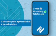 Confira contatos de atendimento a aposentados e pensionistas da Anfip