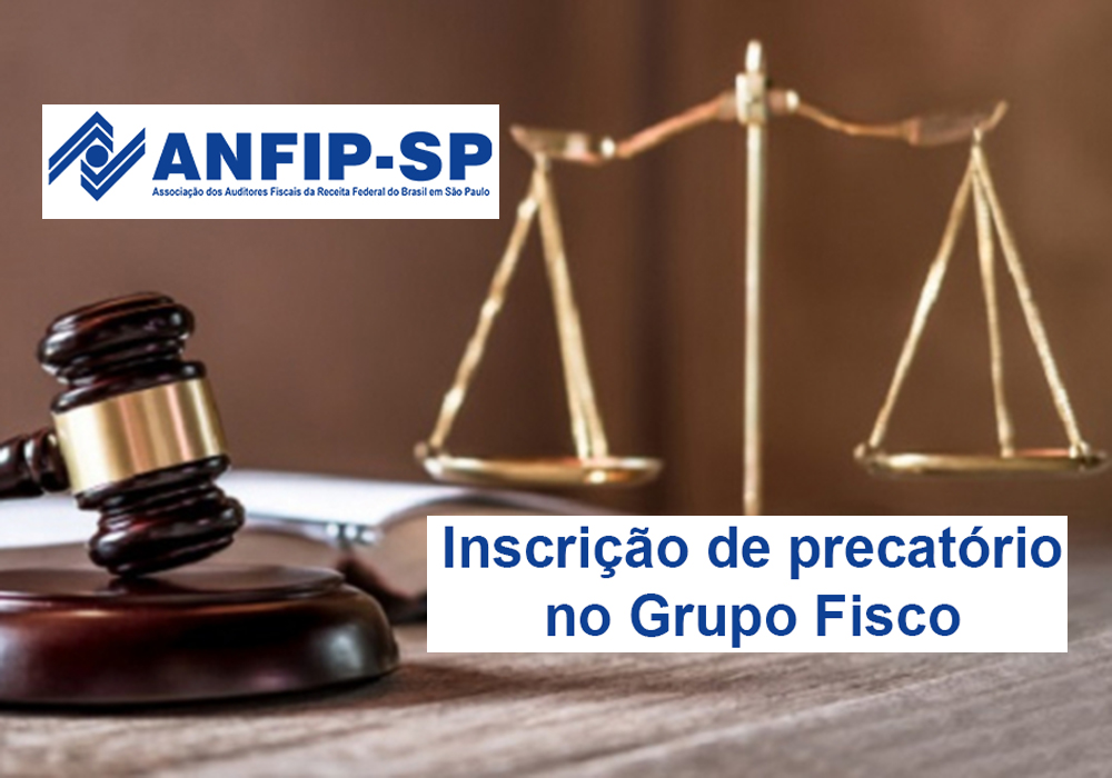 Processo do Grupo Fisco é inscrito em precatório para pagamento em 2023