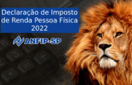 ANFIP-SP oferece serviço gratuito de declaração do Imposto de Renda 2022; confira