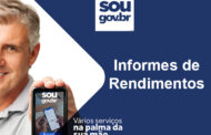 Veja como obter o Informe de Rendimento pelo SouGov