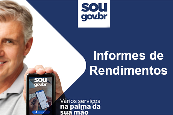 Veja como obter o Informe de Rendimento pelo SouGov