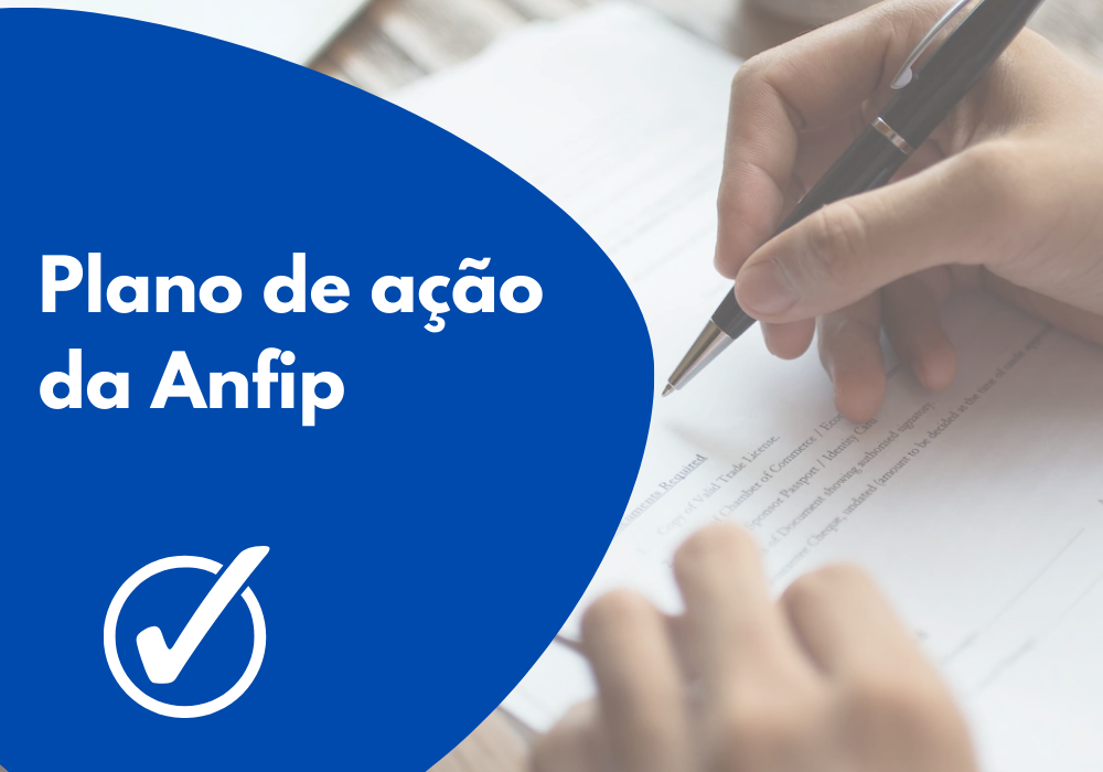 Anfip apresenta plano de ação focado nos associados aposentados e pensionistas