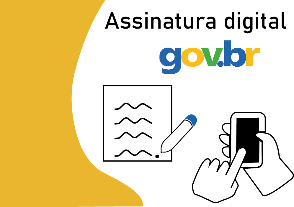 Aplicativo Gov.br disponibiliza assinatura digital de documentos do poder público