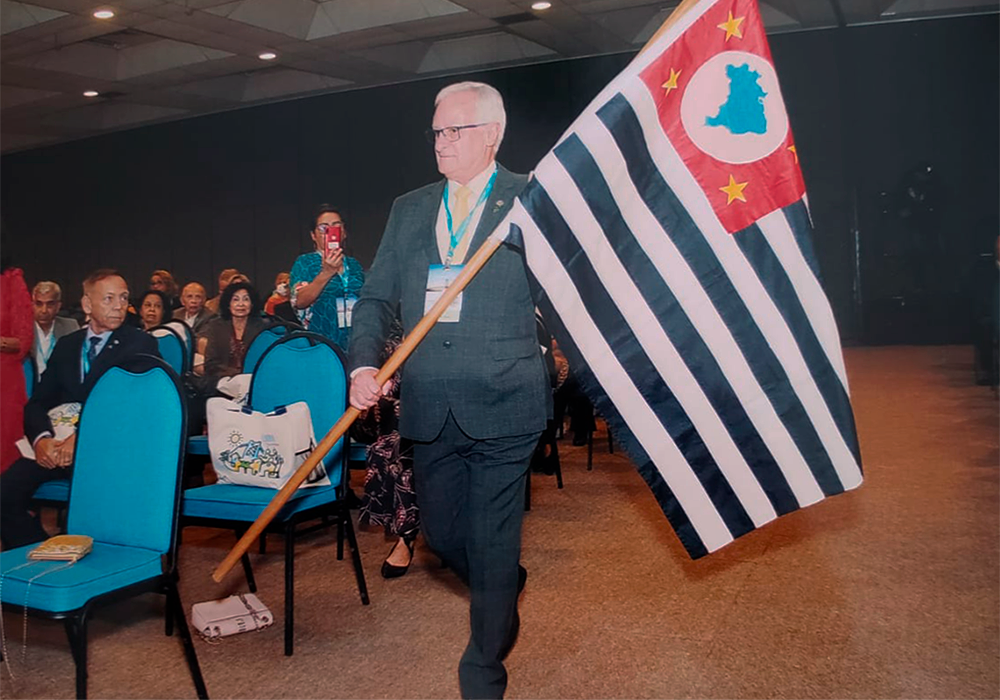 Presidente da ANFIP-SP enaltece Encontro da Anfip em formato presencial após dois anos