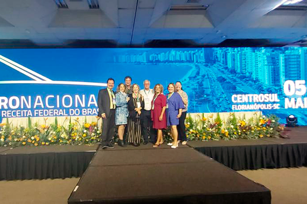 XVII Encontro Nacional dos Auditores da Receita Federal do Brasil