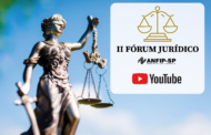 Perdeu o Fórum Jurídico? Confira os melhores momentos do evento no Youtube