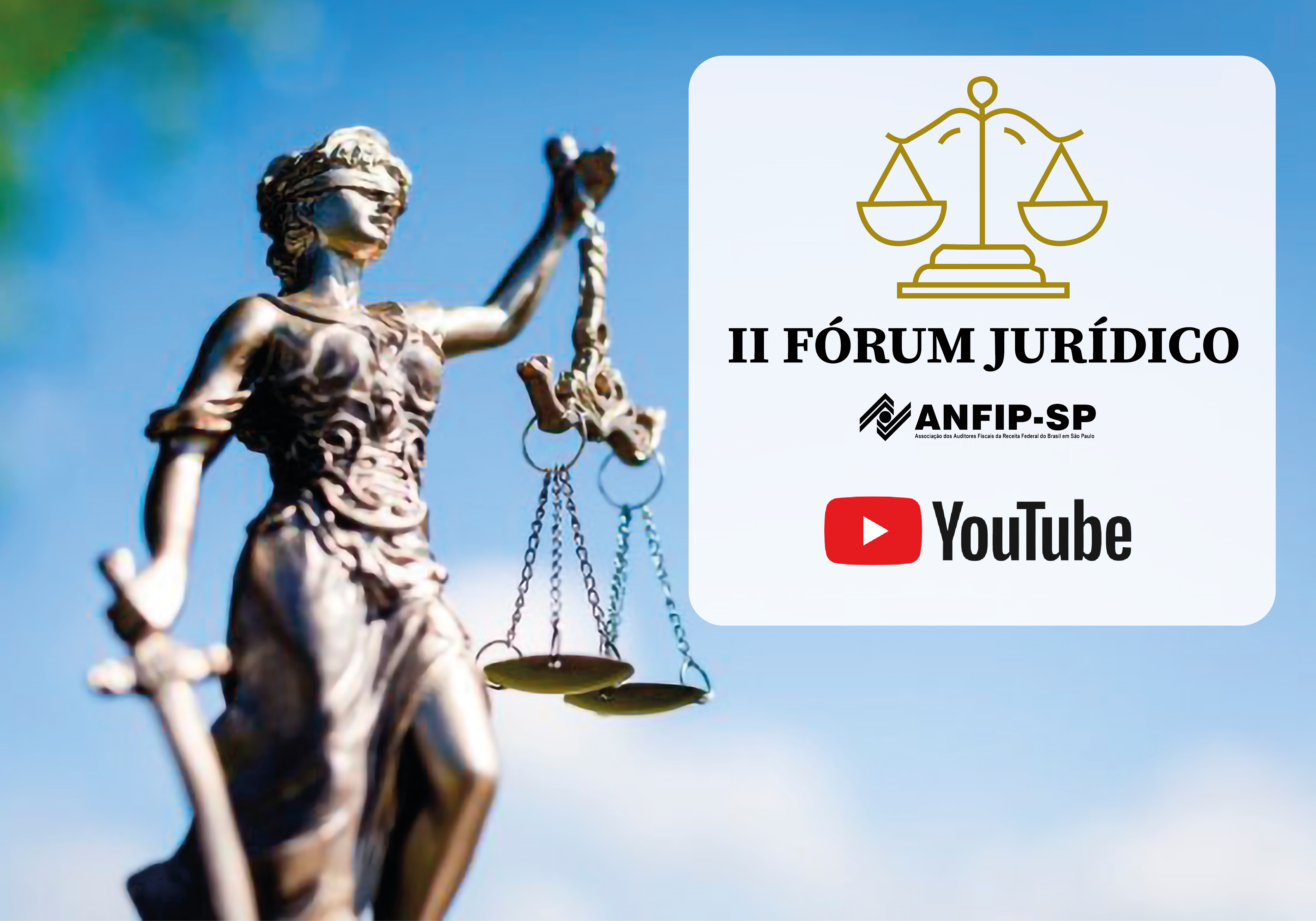 Perdeu o Fórum Jurídico? Confira os melhores momentos do evento no Youtube
