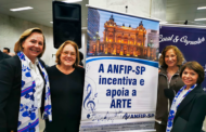 ANFIP-SP prestigia apresentação do Coral Cantando Oitavas em homenagem ao Dia dos Pais