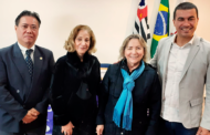 ANFIP-SP participa de debate sobre o PLP 17/2022 na sede da DS São Paulo