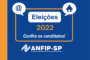 ANFIP-SP parabeniza os aniversariantes do mês de setembro