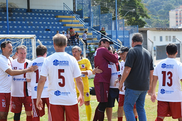 Campeonato de Futebol em Águas de Lindoia: confira a classificação e os lances mais importantes