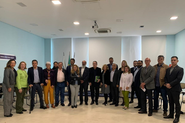 ANFIP defende paridade e reivindicações da categoria durante atuação parlamentar em SP
