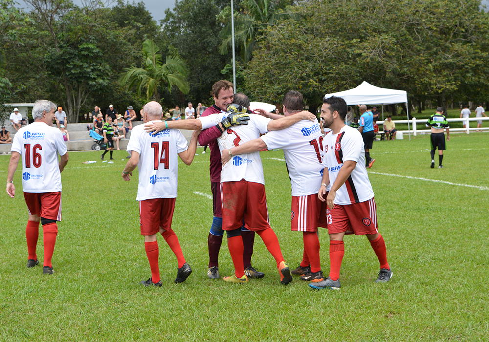 Jundipira faz 5 a 0 no Limcam e leva título do 31º Campeonato de Futebol