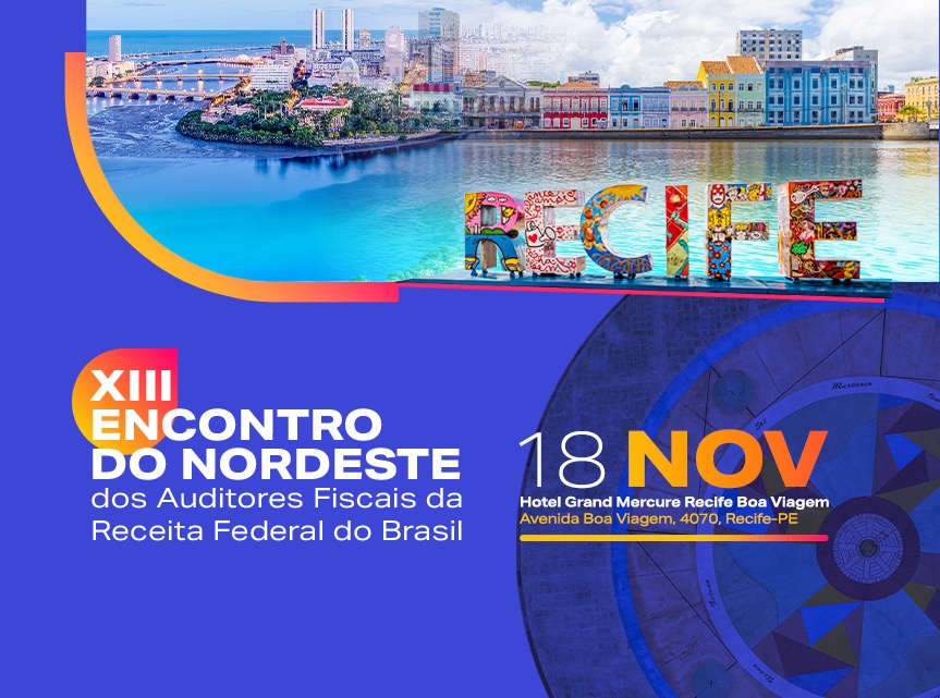 Anfip realiza XIII Encontro do Nordeste em novembro no Recife; participe!