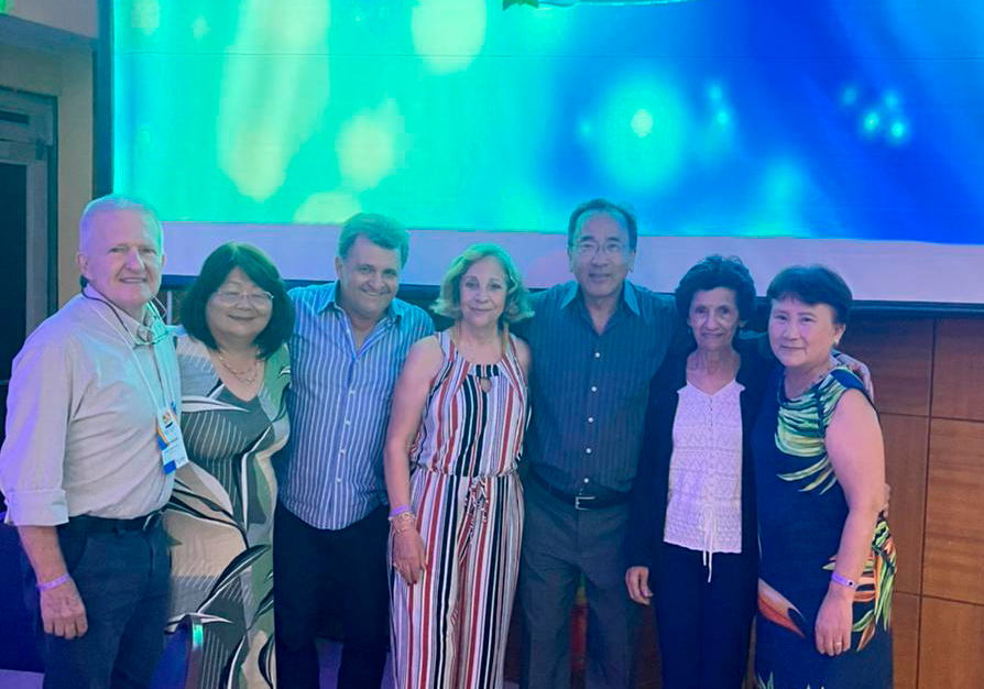 ANFIP-SP marca presença no encontro de Aposentados e Pensionistas do Sindifisco
