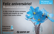 ANFIP-SP parabeniza os aniversariantes do mês de novembro