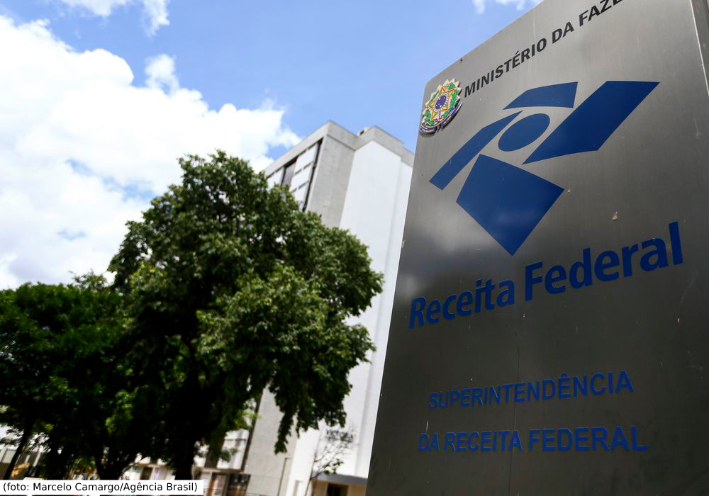 Inscrições para concurso da Receita Federal vão até dia 19 (quinta-feira)