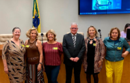 Diretores da ANFIP-SP vão a seminário em Brasília sobre futuro dos Regimes Próprios