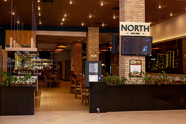 Almoço de novembro será no restaurante North Bar e Grill, nesta quinta-feira (dia 9); participe!