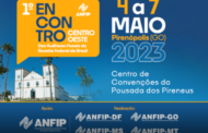 I Encontro do Centro-Oeste será realizado em maio na cidade de Pirenópolis