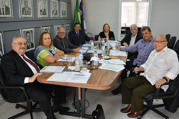 Reunião da Diretoria da ANFIP-SP em fevereiro traça plano de trabalho até 2024