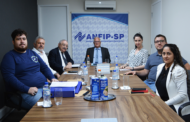 ANFIP-SP aborda com escritório formas de atualização e modernização do sistema contábil da entidade