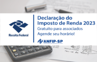 ANFIP-SP oferece serviço gratuito de declaração do Imposto de Renda 2023; confira