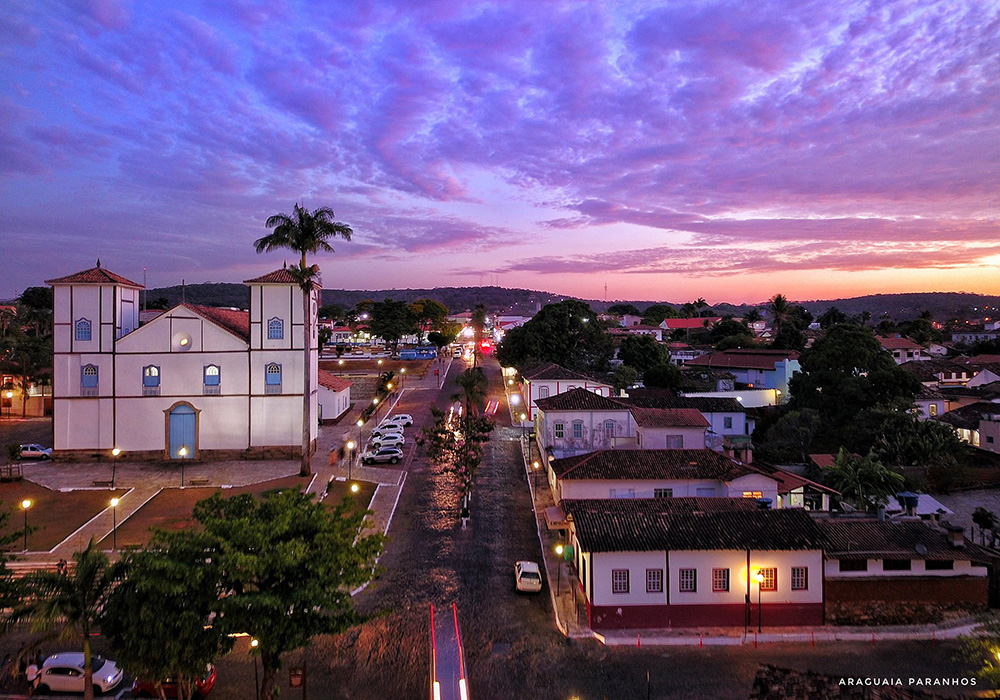 Agência Conextur Turismo disponibiliza pacotes para Pirenópolis (GO) entre os dias 4 e 10 de maio