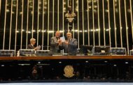 Anfip lança publicação e comemora centenário da Previdência em sessão solene do Senado