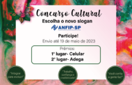 Concurso cultural: envie sugestões de slogans para ANFIP-SP e concorra a um celular e a uma adega