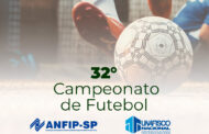 Campeonato de Futebol tem mudança no formato e seis partidas em 5 de agosto; participe!