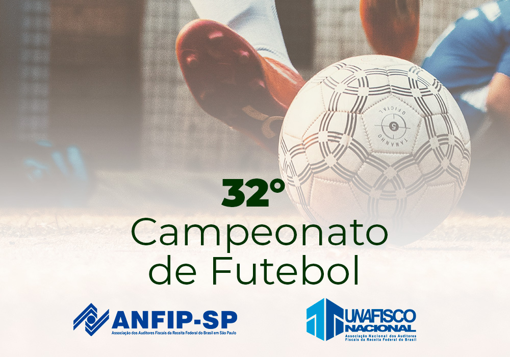 Campeonato de Futebol tem mudança no formato e seis partidas em 5 de agosto; participe!