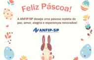 A ANFIP-SP deseja a todos uma excelente Páscoa!