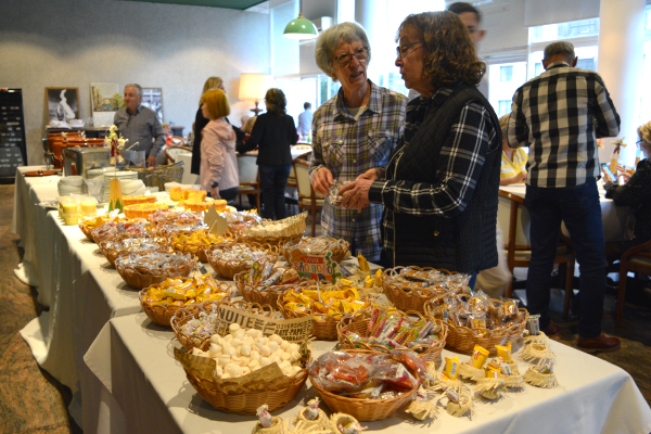 Veja como foi o Arraiá realizado pela ANFIP-SP no Circolo Italiano
