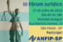 Eleição para Convencionais da Anfip: sua participação é importante. Candidate-se!