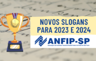 Conheça os vencedores do concurso cultural para definir os slogans da ANFIP-SP em 2023 e 2024