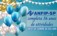 ANFIP-SP: 56 anos ao lado do associado