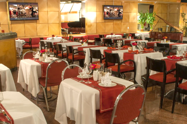 Restaurante do Hotel Massis, em São Paulo, recebe o almoço mensal da ANFIP-SP no dia 20; participe!