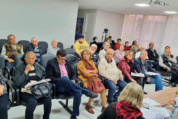 Confira na Área Restrita relatório e áudio completos sobre a Reunião do Grupo Fisco