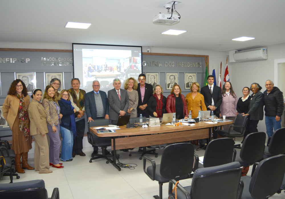 Grupo Fisco: reunião com advogados tira dúvidas de associados na ANFIP-SP